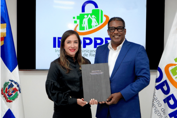 IDOPPRIL y Fundación Yo También Puedo renuevan acuerdo
