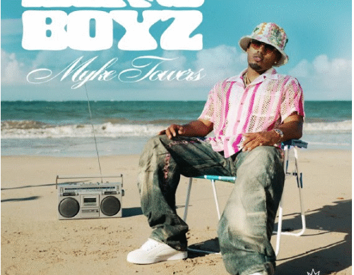 Myke Towers lanza “Island Boyz”, su álbum más personal y visionario con 23 temas