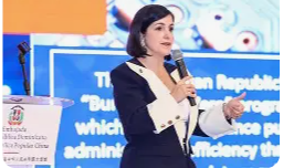 República Dominicana presenta oportunidades de inversión en Foro de Negocios en Beijing