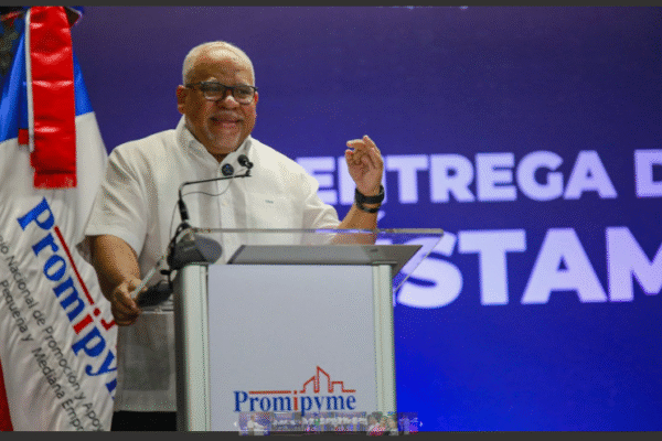 Promipyme impulsa el dinamismo empresarial en Santo Domingo Norte con RD$160 millones en préstamos