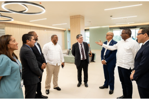 IDOPPRIL busca fortalecer lazos de cooperación a beneficio de trabajadores en Santiago