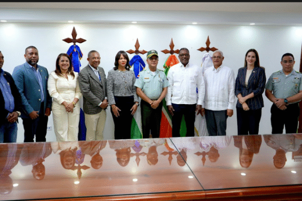 IDOPPRIL y DIGESETT firman acuerdo para prevenir accidentes viales